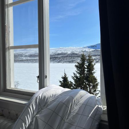 Strandgarden Fjaellnaes Tanndalen Luaran gambar