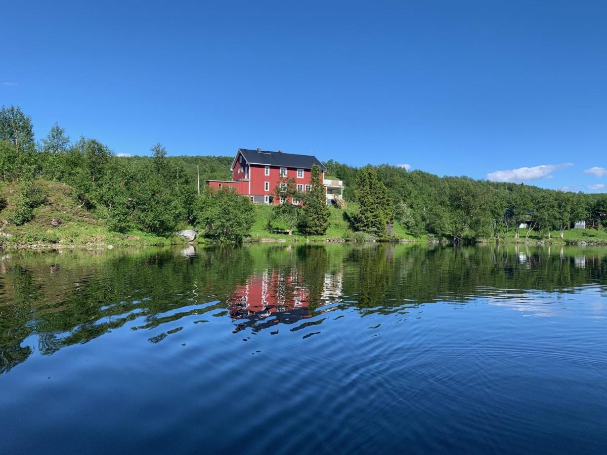 Strandgarden Fjaellnaes Tanndalen Luaran gambar