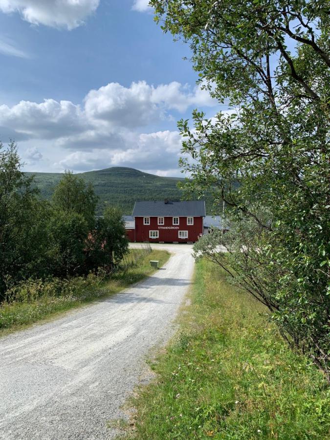Strandgarden Fjaellnaes Tanndalen Luaran gambar