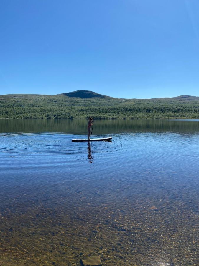 Strandgarden Fjaellnaes Tanndalen Luaran gambar