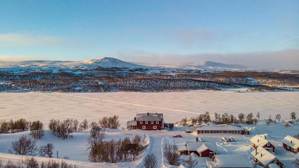 Strandgarden Fjaellnaes Tanndalen Luaran gambar