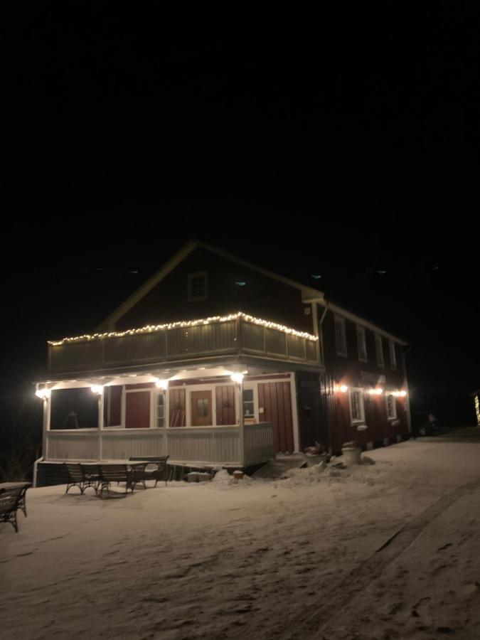 Strandgarden Fjaellnaes Tanndalen Luaran gambar
