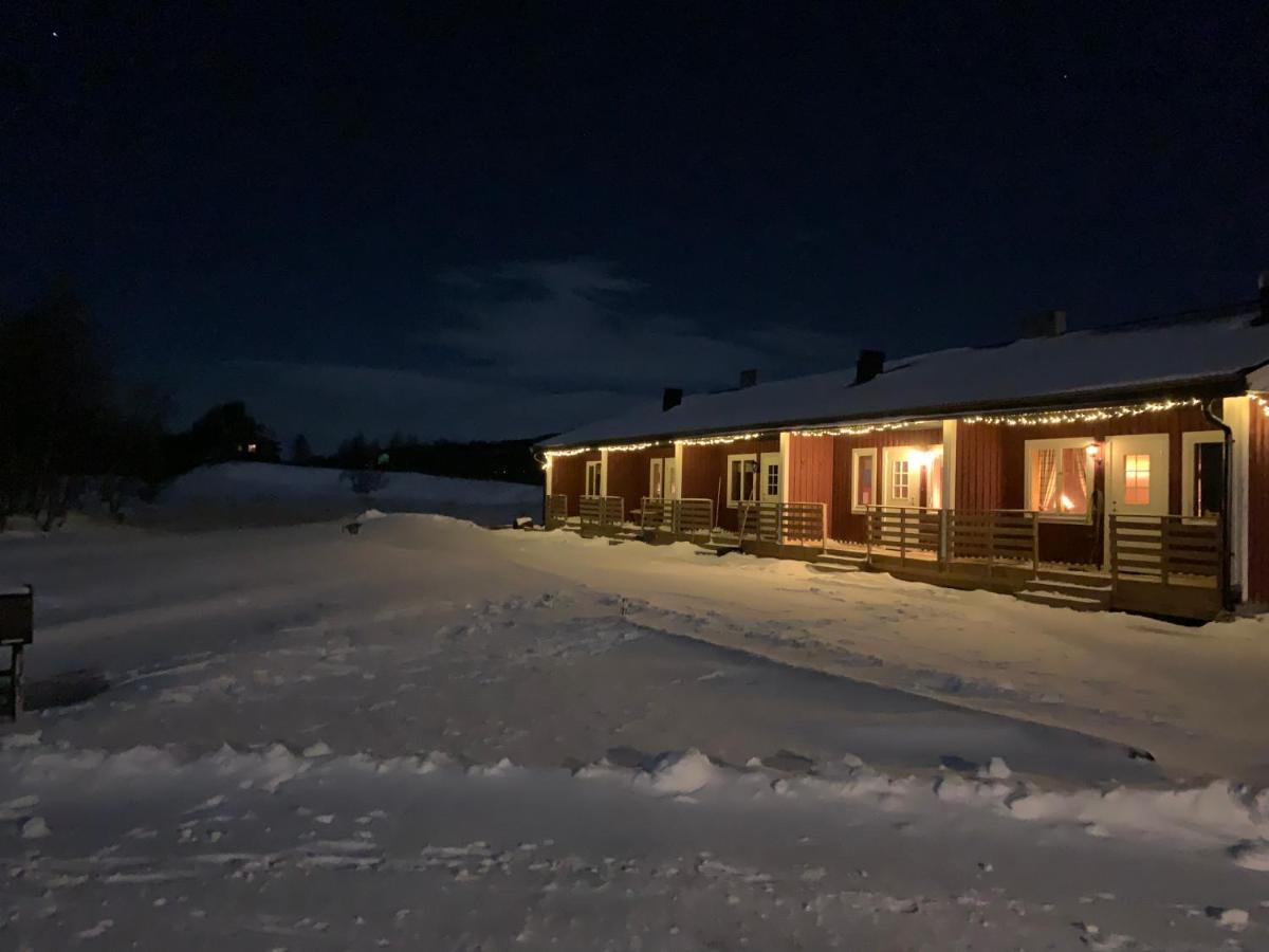 Strandgarden Fjaellnaes Tanndalen Luaran gambar