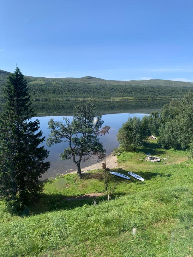 Strandgarden Fjaellnaes Tanndalen Luaran gambar