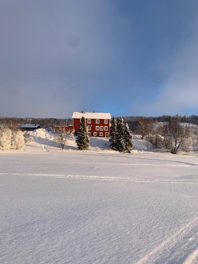 Strandgarden Fjaellnaes Tanndalen Luaran gambar