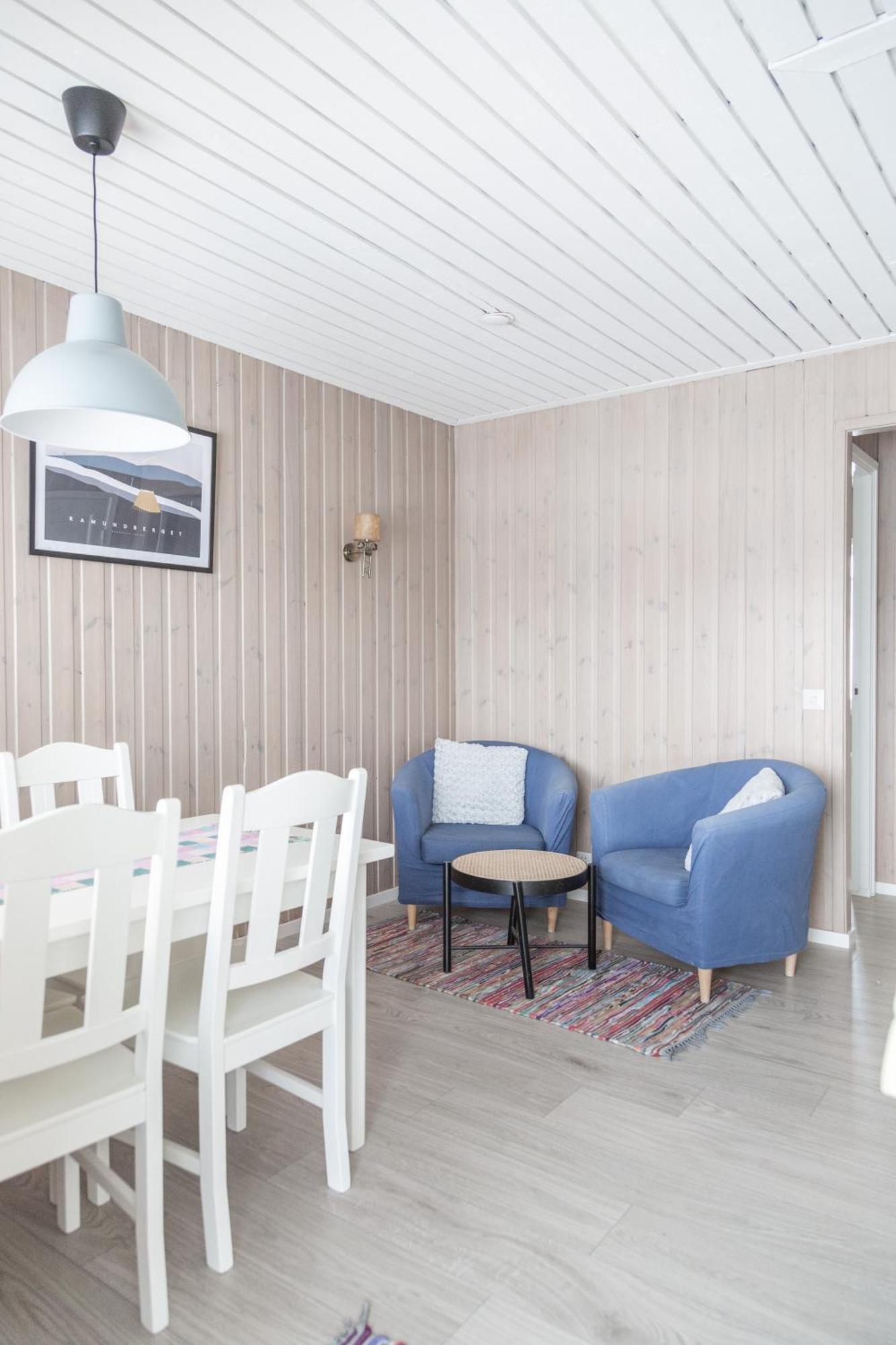 Strandgarden Fjaellnaes Tanndalen Luaran gambar