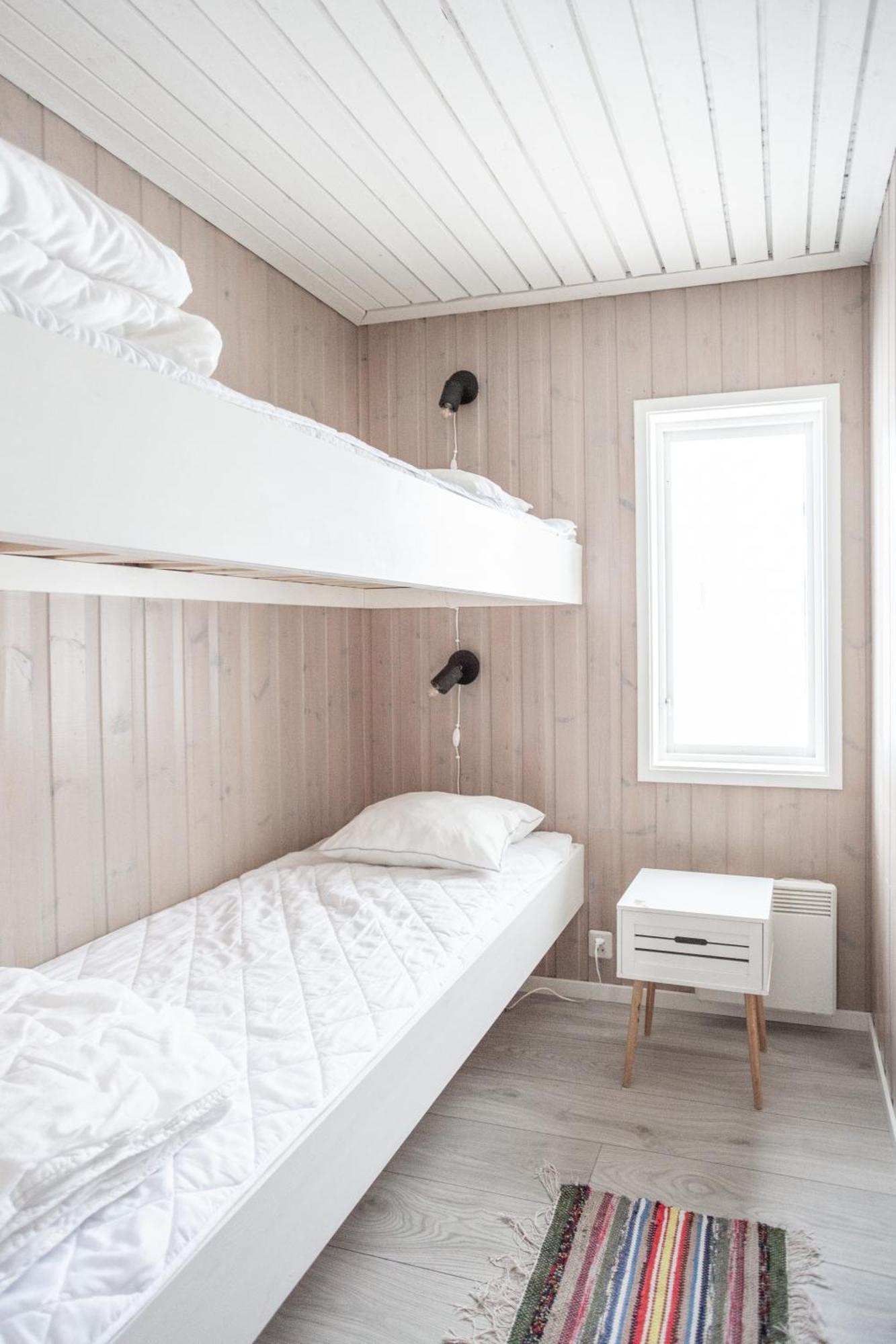 Strandgarden Fjaellnaes Tanndalen Luaran gambar