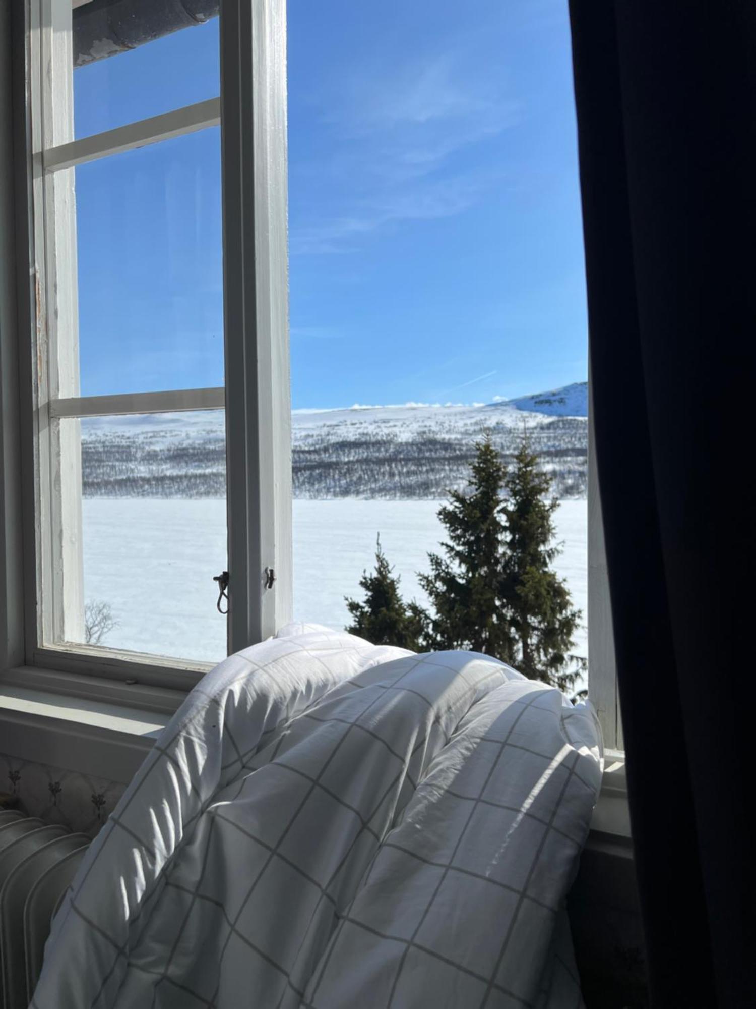 Strandgarden Fjaellnaes Tanndalen Luaran gambar